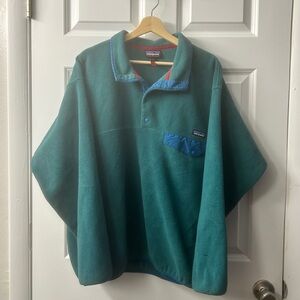 Mens Patagonia Synchilla Fleece Pull Over